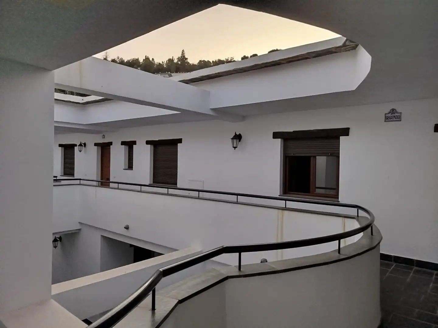 Vista exterior de Apartamento en venta en Alpujarra de la Sierra con Terraza
