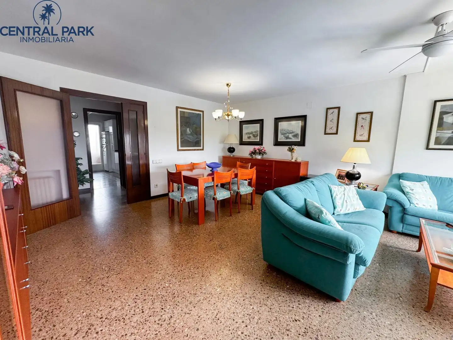 Apartament amb piscina en venda a Calle MADRID, imagen 4