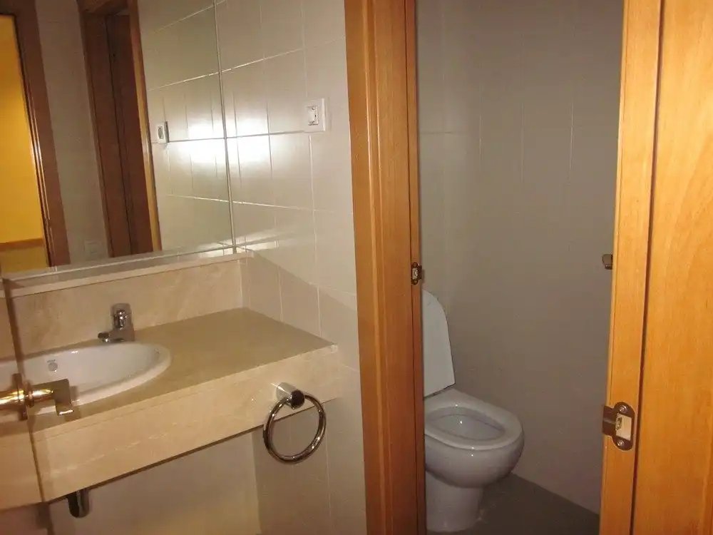 Bathroom of Office for rent in Horta - Guinardó
