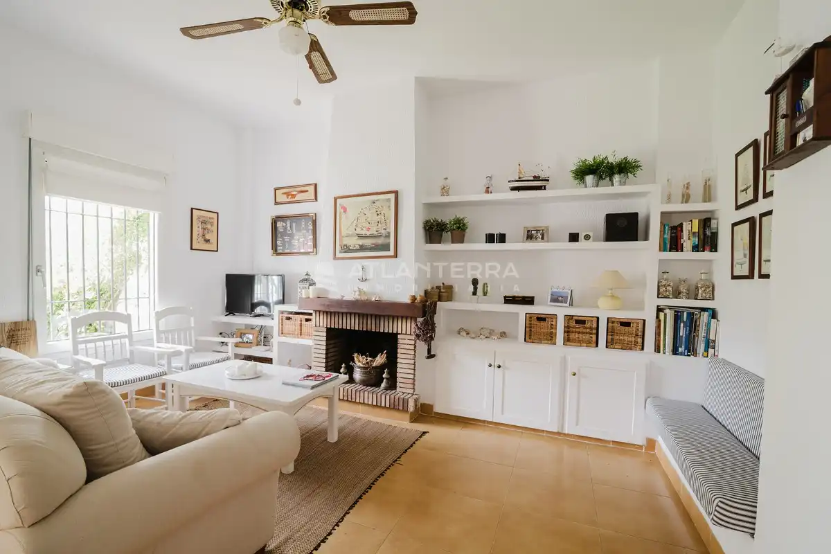 Terraced house with terrace for sale in Alemanes, imagen 4