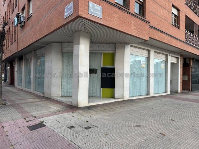 Local comercial en Alquiler en Calle Piqueras, 87 en La Estrella