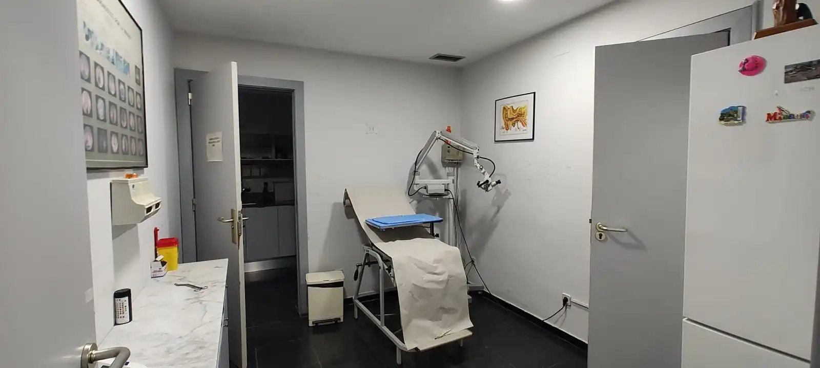 Büro zur Miete in Granollers mit Klimaanlage, Heizung und Möbliert