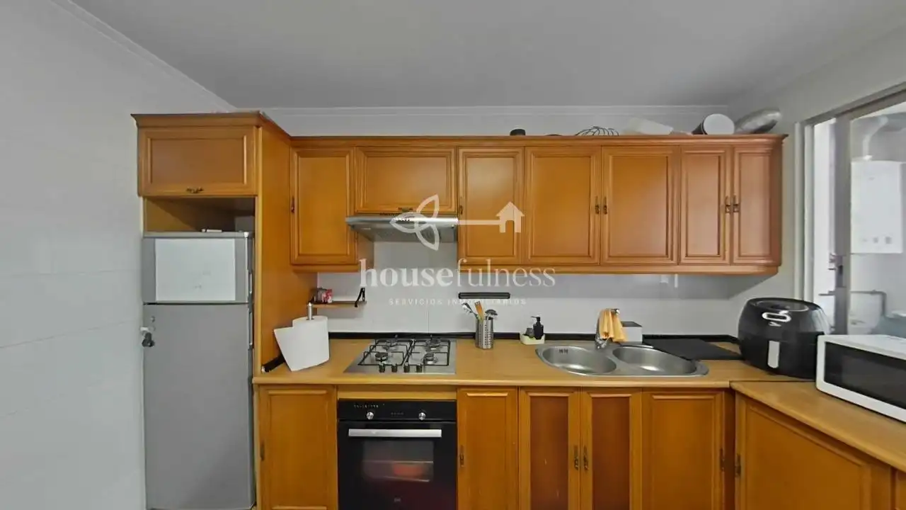 Kitchen of Flat for sale in Fene  with Storage room and Furnished