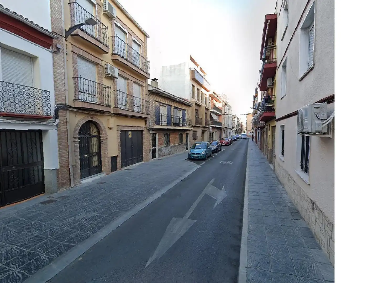 Exterior view of Flat for sale in Andújar