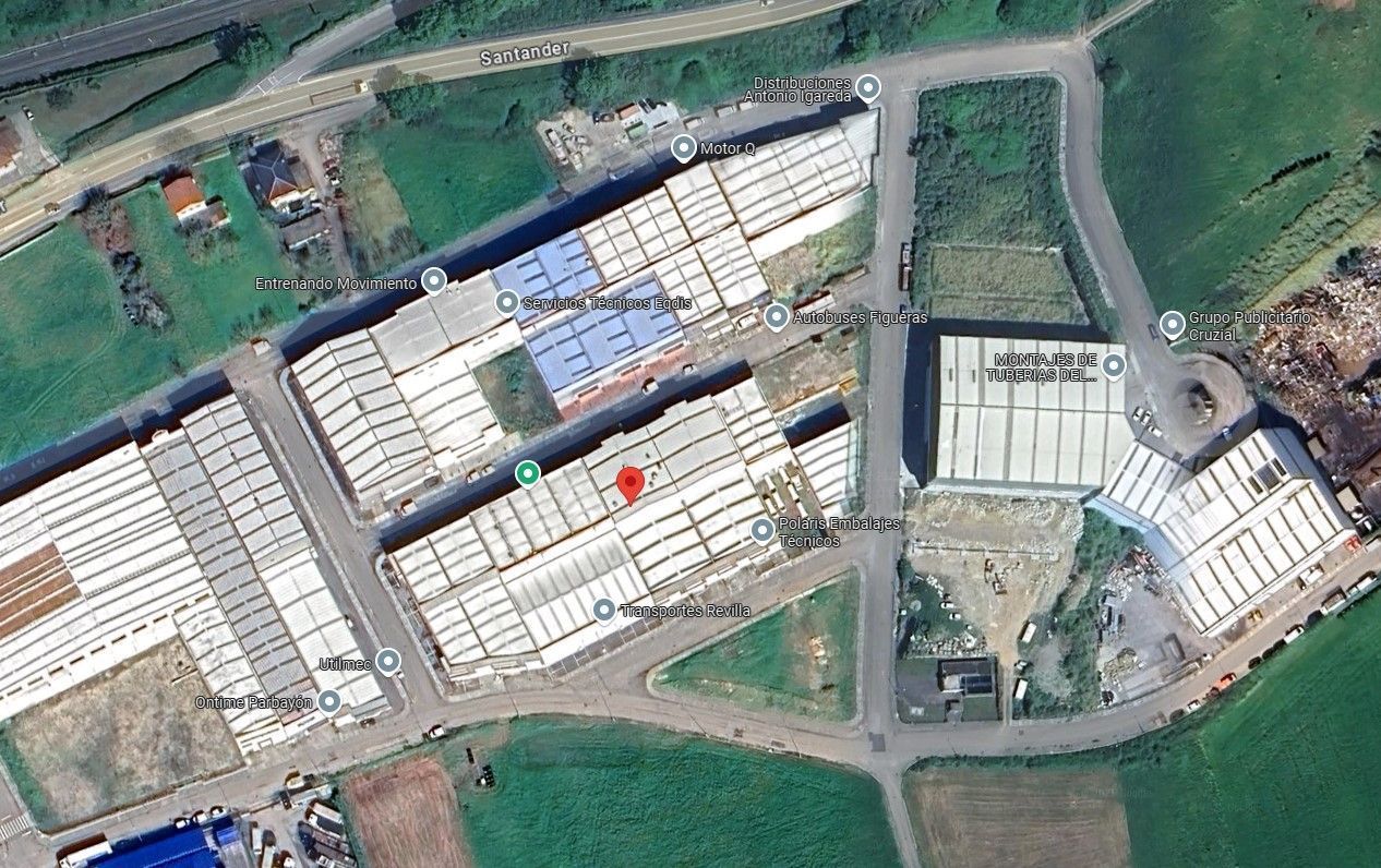 Industrial buildings for sale in Piélagos