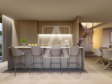 Apartament amb piscina en venda a Villa Gadea