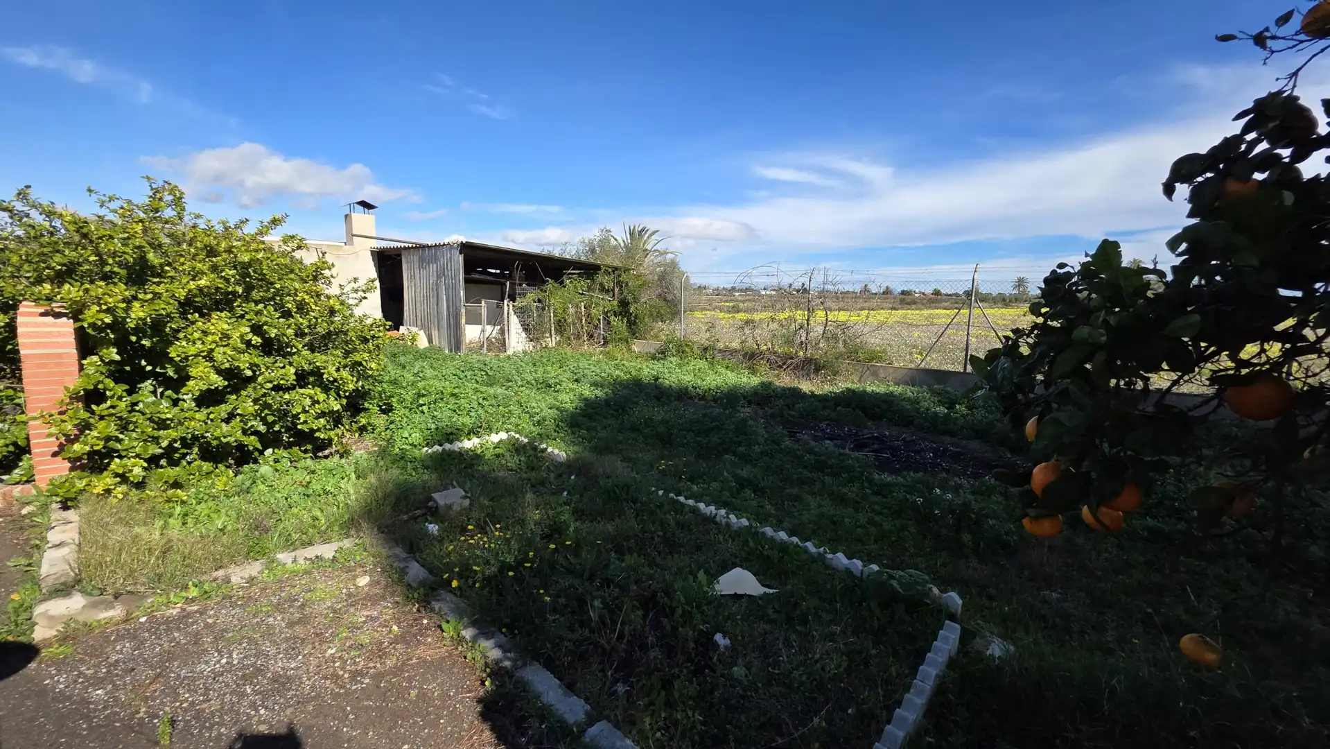 Finca rústica en venda a Las Bayas