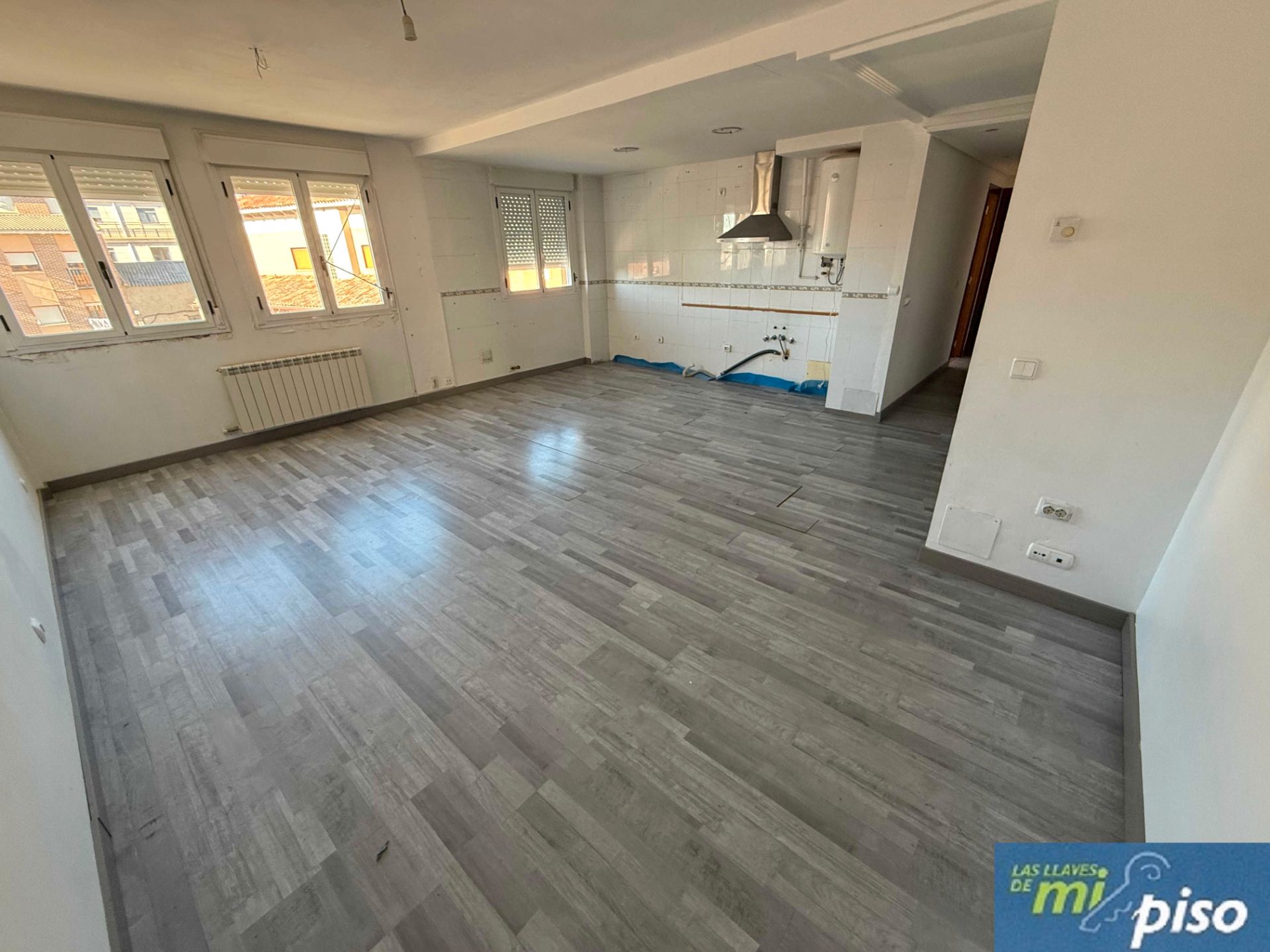 Wohnung zum verkauf in Villanubla mit Heizung, Parkett und Internet