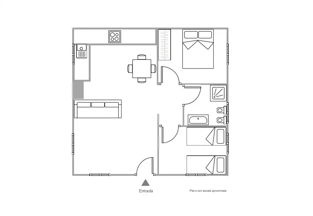 Casa con piscina en venta en Villablanca, imagen 26