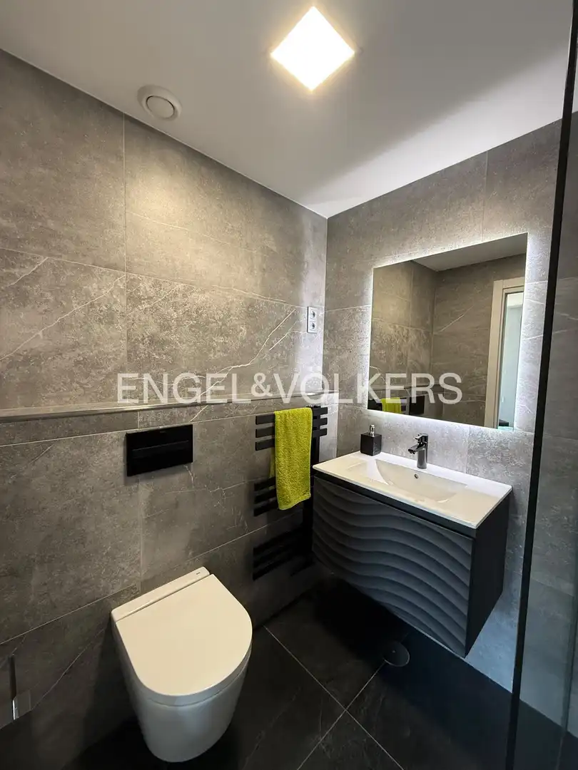 Baño de Piso en venta en Madrid con Aire acondicionado, Calefacción y Parquet