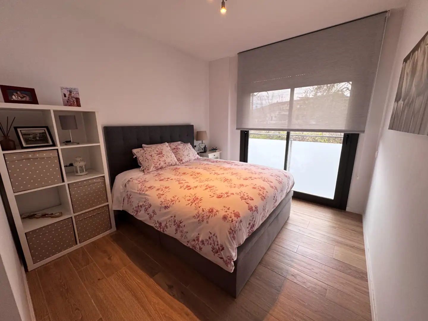 Bedroom of Flat for sale in Cardedeu  with Air Conditioner, Heating and Balcony