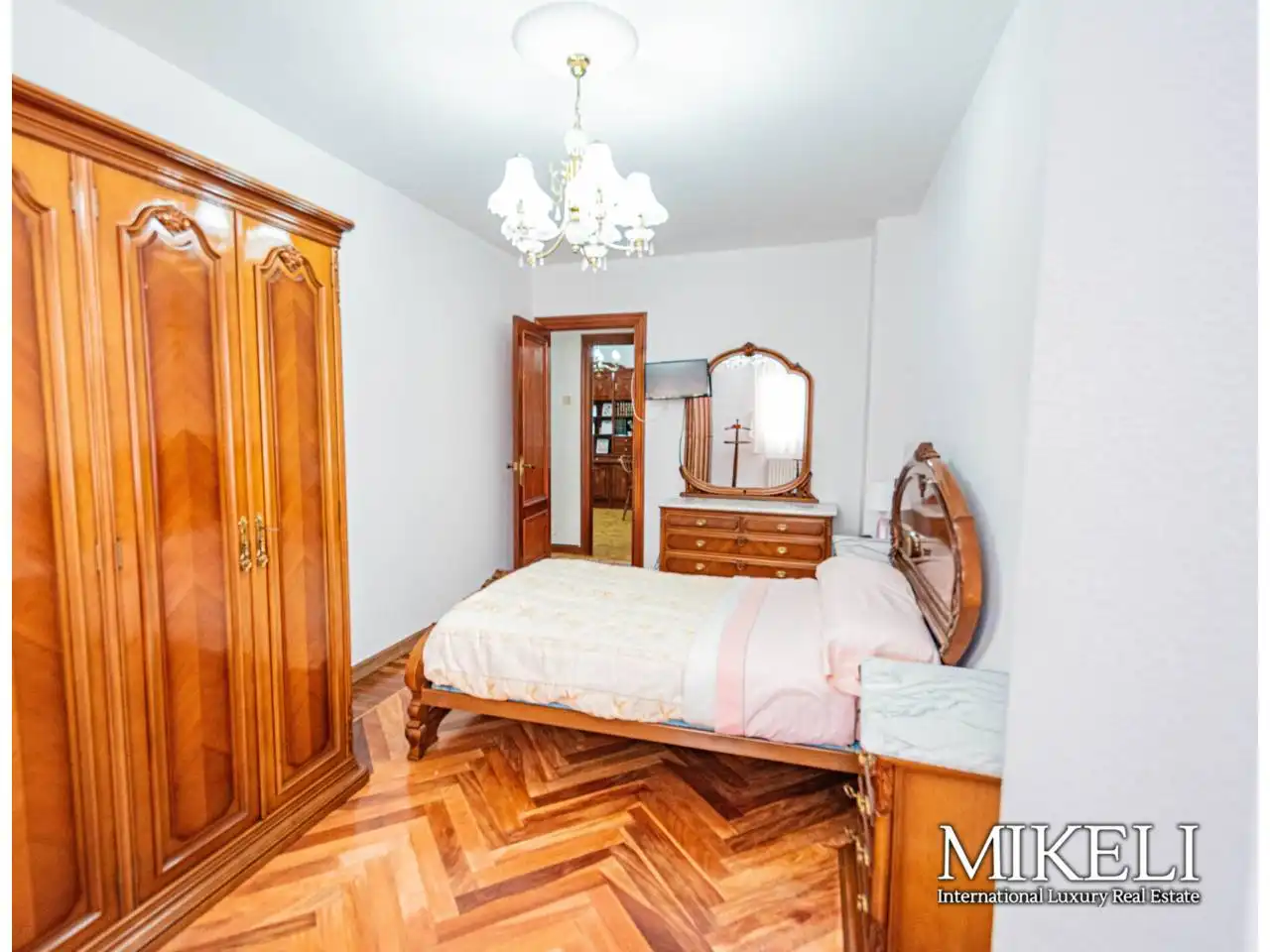 Habitación de Piso en venta en Santander con Calefacción y Parquet