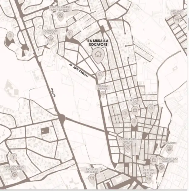 Residential land for sale in Calle Bovalar, imagen 10