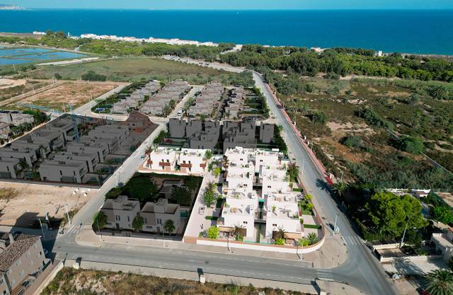 Casa-chalet en Venta en La Marina