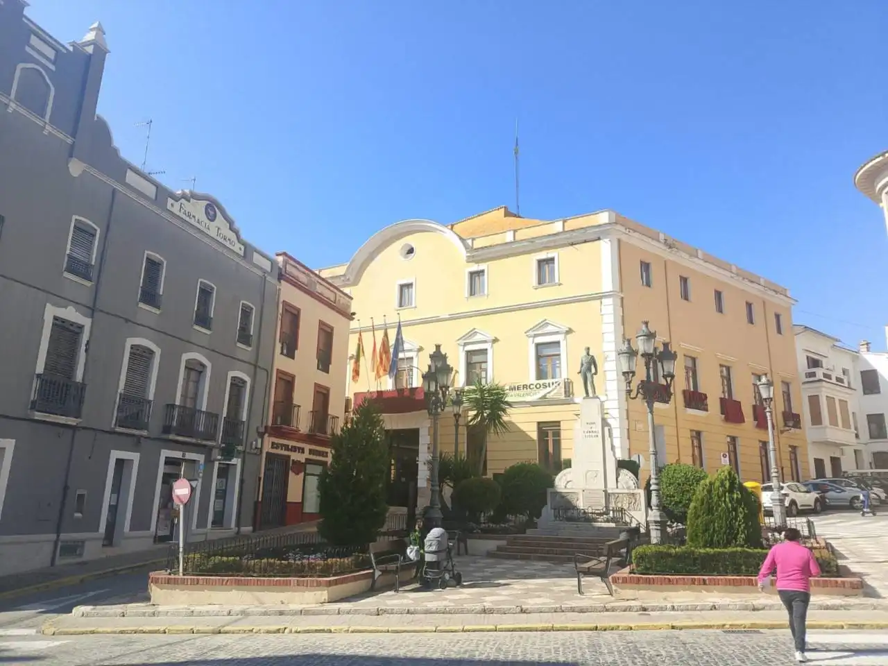 Terreno residencial en venta en Calle Mayor, imagen 7