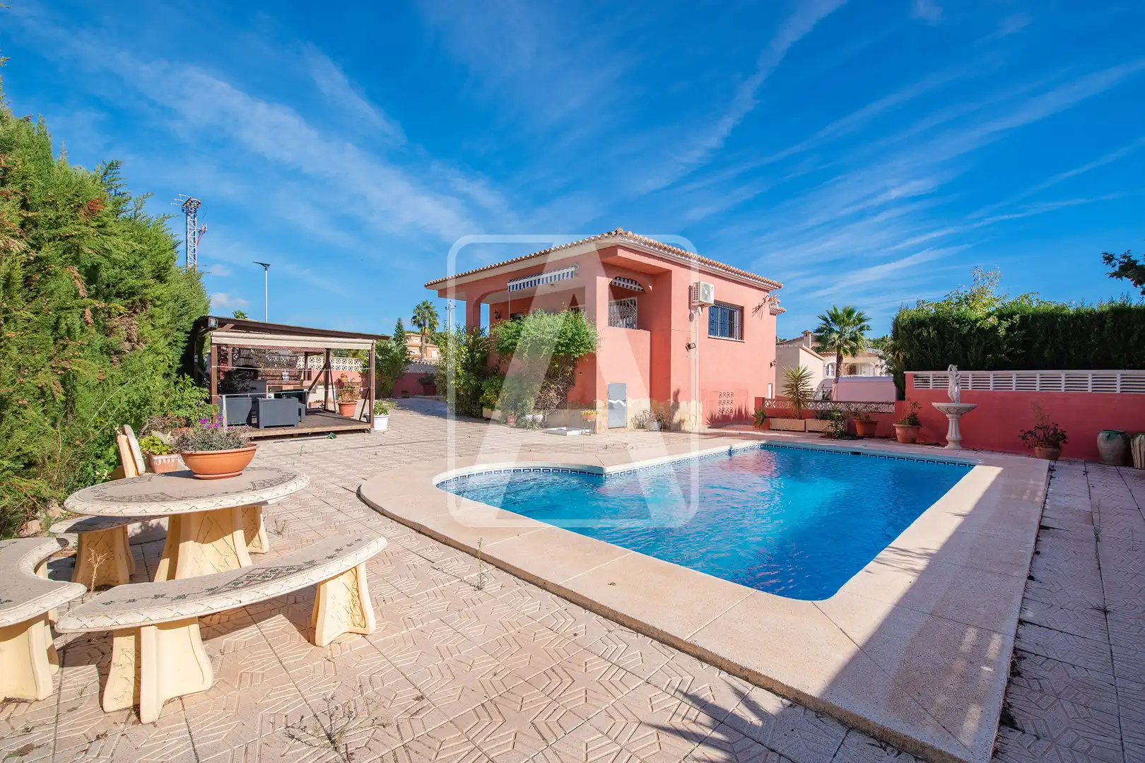 Villa mit Pool zum Verkauf in Carrió - La Merced - Los Pinos, imagen 41