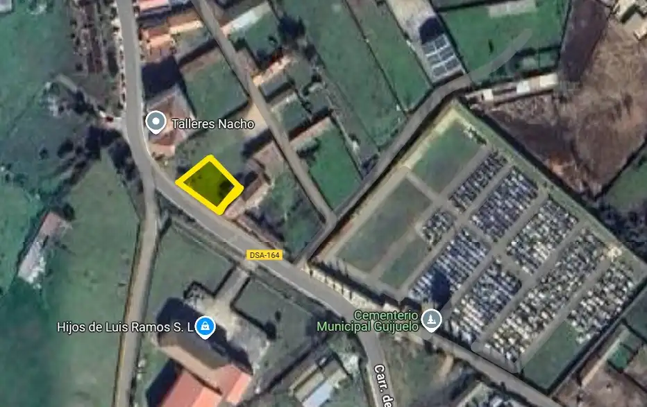 Terreny residencial en venda a Carretera del Guijo, imagen 2