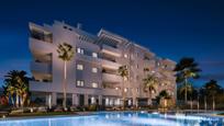 Exterior view of Apartment for sale in Algarrobo  with Air Conditioner, Terrace and Community pool