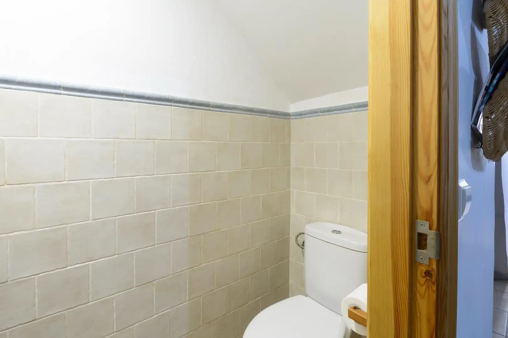 Baño de Casa o chalet en venta en La Font d'en Carròs con Calefacción, Terraza y Balcón