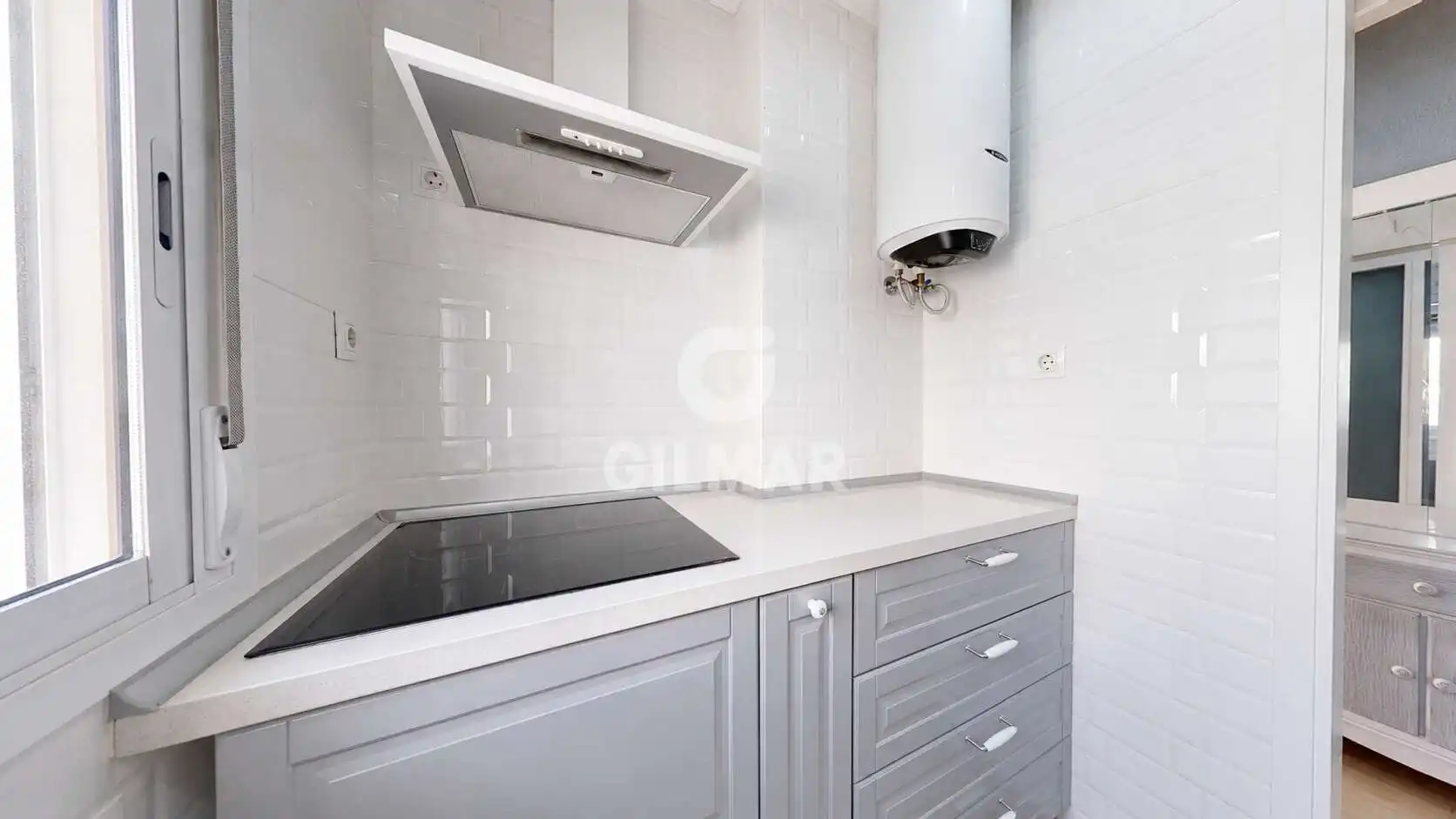 Kitchen of Apartments for sale in Torremolinos  with Heating, Storage room and Balcony