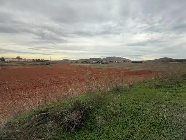 Land for sale in Pedanías Este