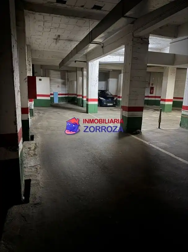 Parkplatz zur Miete in Calle Parroco Vicente Zabala, imagen 3