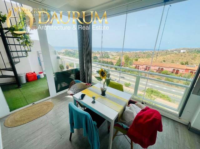 Ático en Venta en Urbanizacion Añoreta en Añoreta Golf - Paraíso del Sol