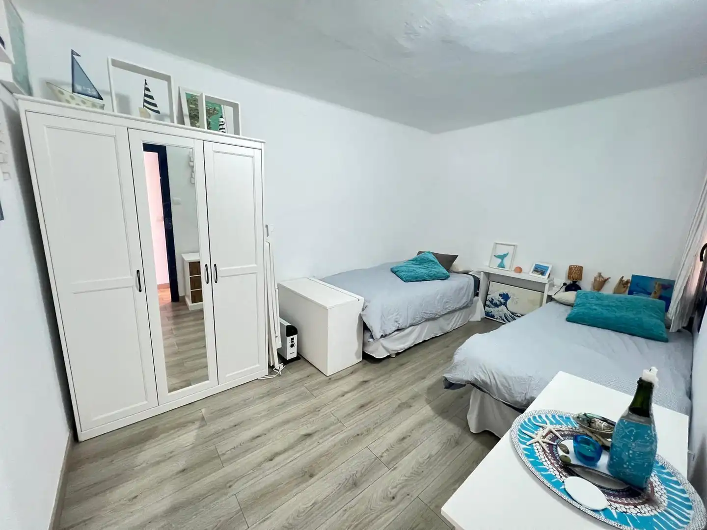 Schlafzimmer von Wohnung zum Verkauf in Cadaqués