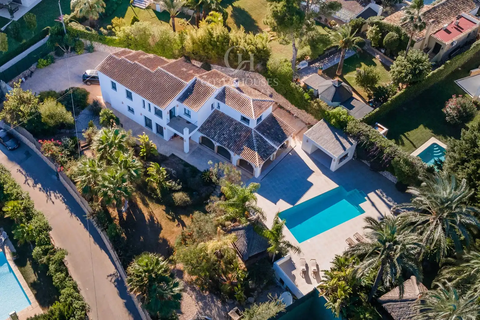 Villa avec terrasse à vendre à Cap Martí - El Tossalet - Pinomar, imagen 15