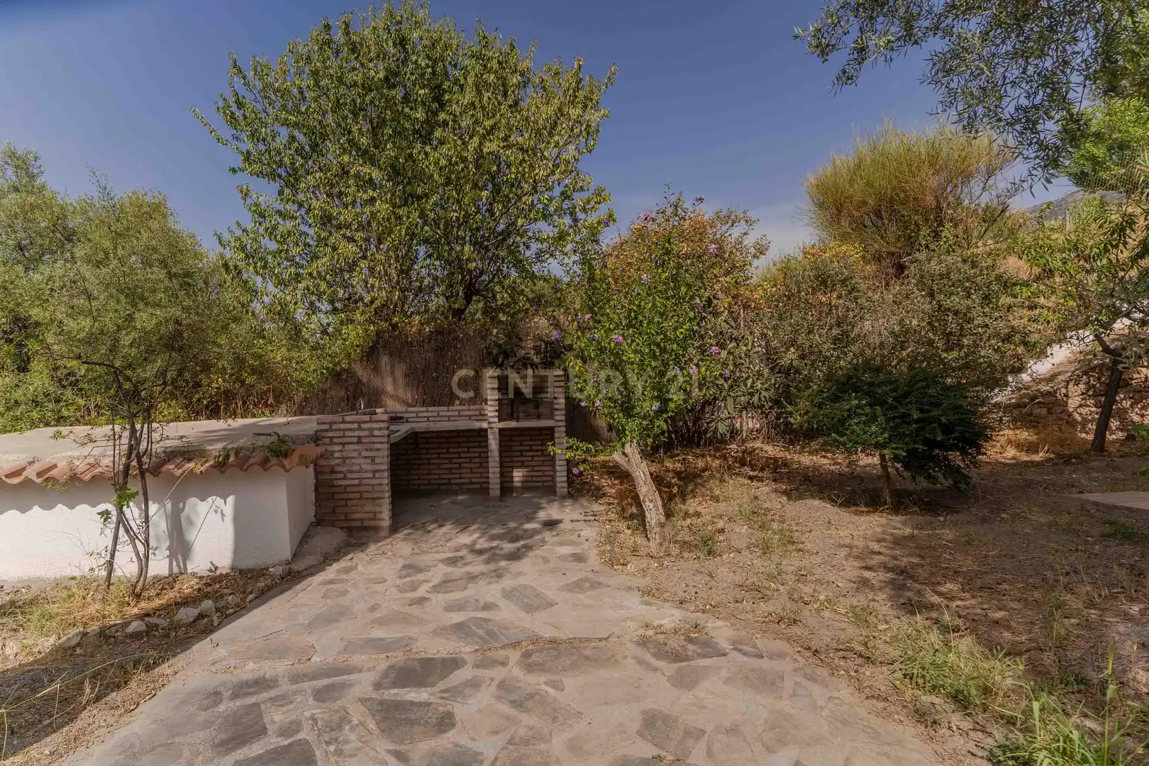 Garden of Houses for sale in Órgiva  with Private garden and Swimming Pool