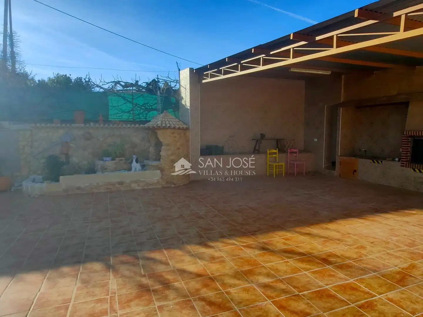 Xalet amb piscina en venda a Pedanías Este, imagen 30