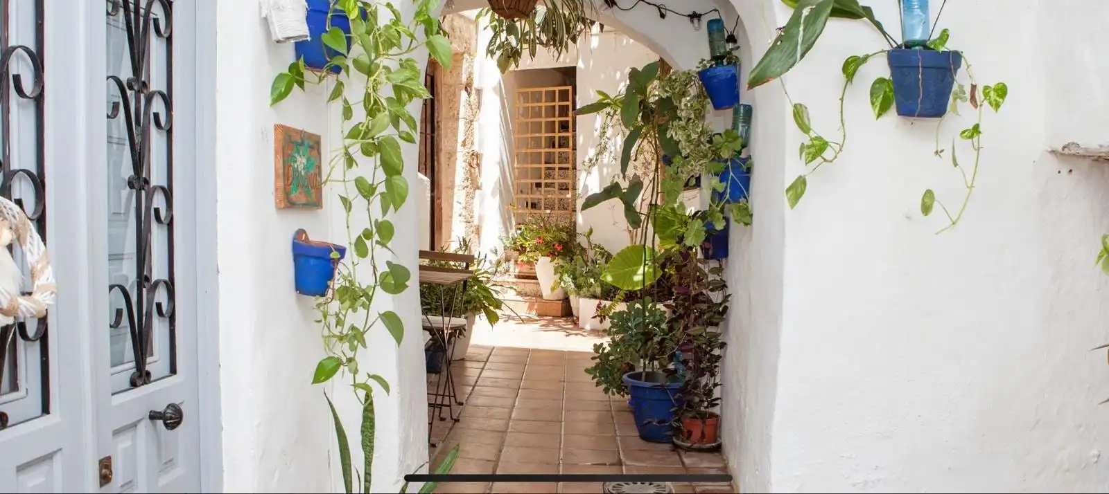 Terraza de Apartamento en venta en Vejer de la Frontera