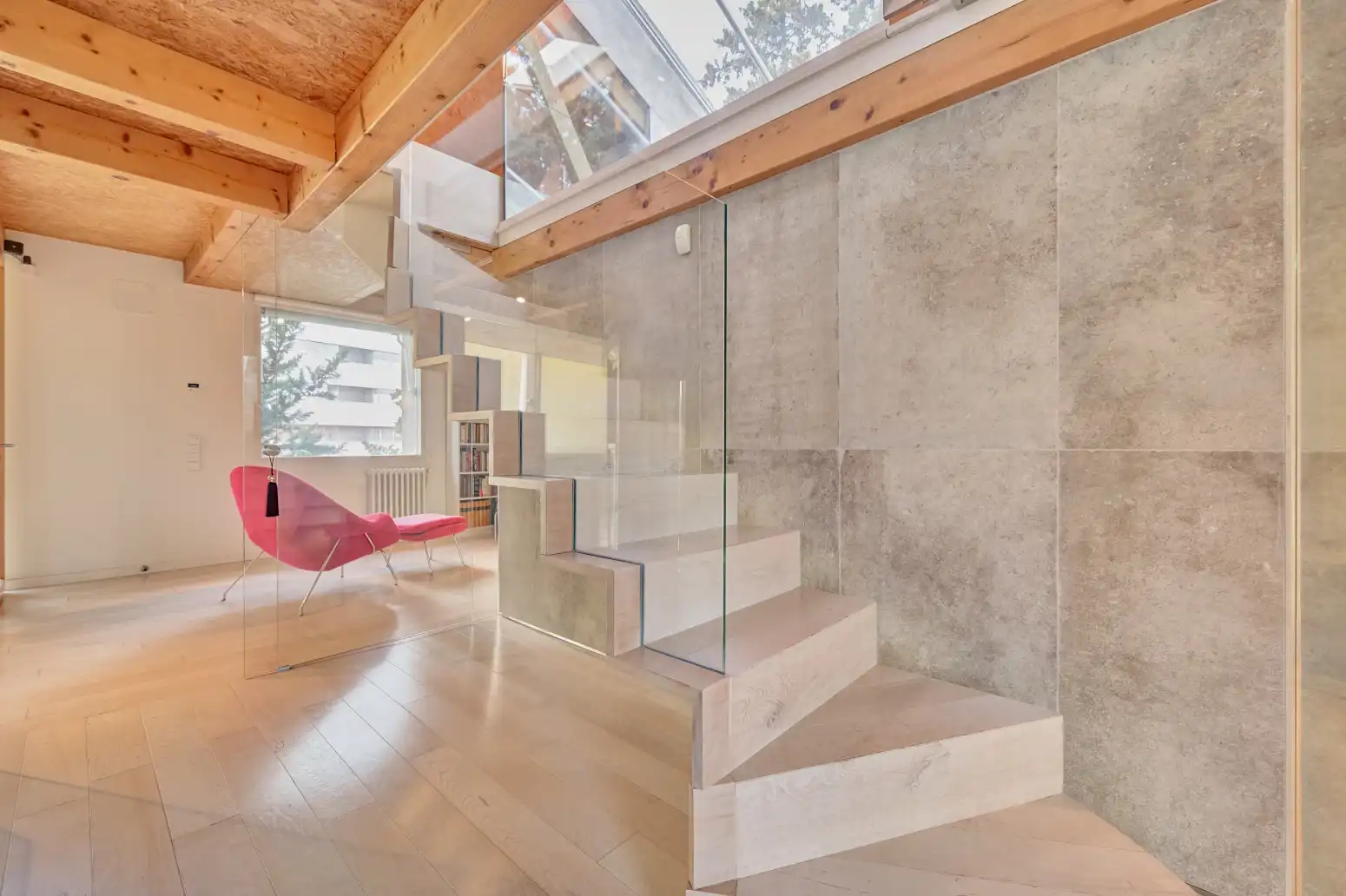 Casa adosada en venta en  Pamplona / Iruña con Calefacción, Jardín privado y Parquet