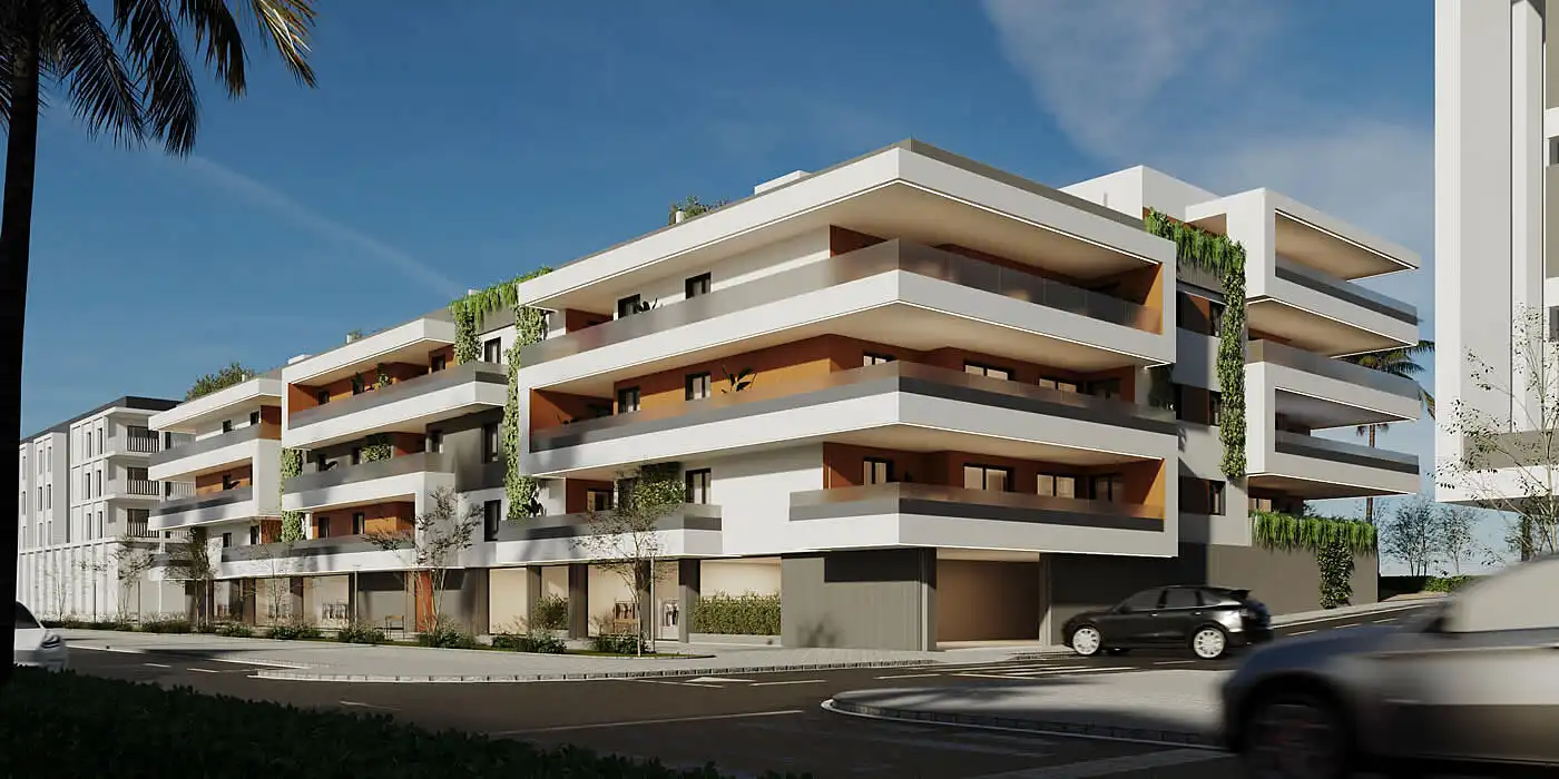 Apartament en venda a San Pedro de Alcántara