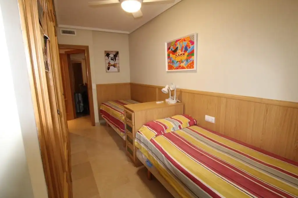 Habitación de Apartamento en venta en Sanlúcar de Barrameda con Aire acondicionado, Jardín privado y Terraza
