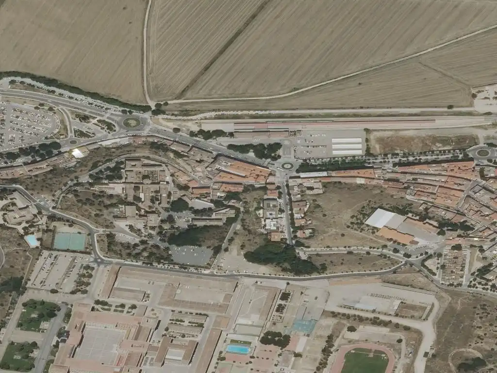 Wohnbaugrundstück zum Verkauf in Calle Subida del Hospital 3, imagen 3
