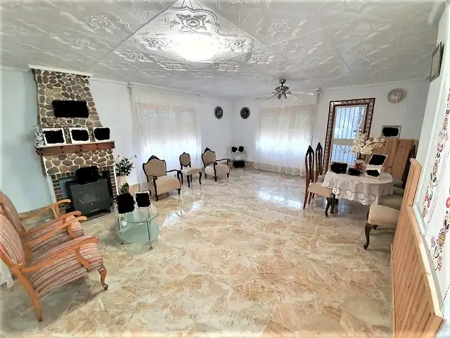 Chalet con terraza en venta en La Algoda - Matola - Llano de San José, imagen 13