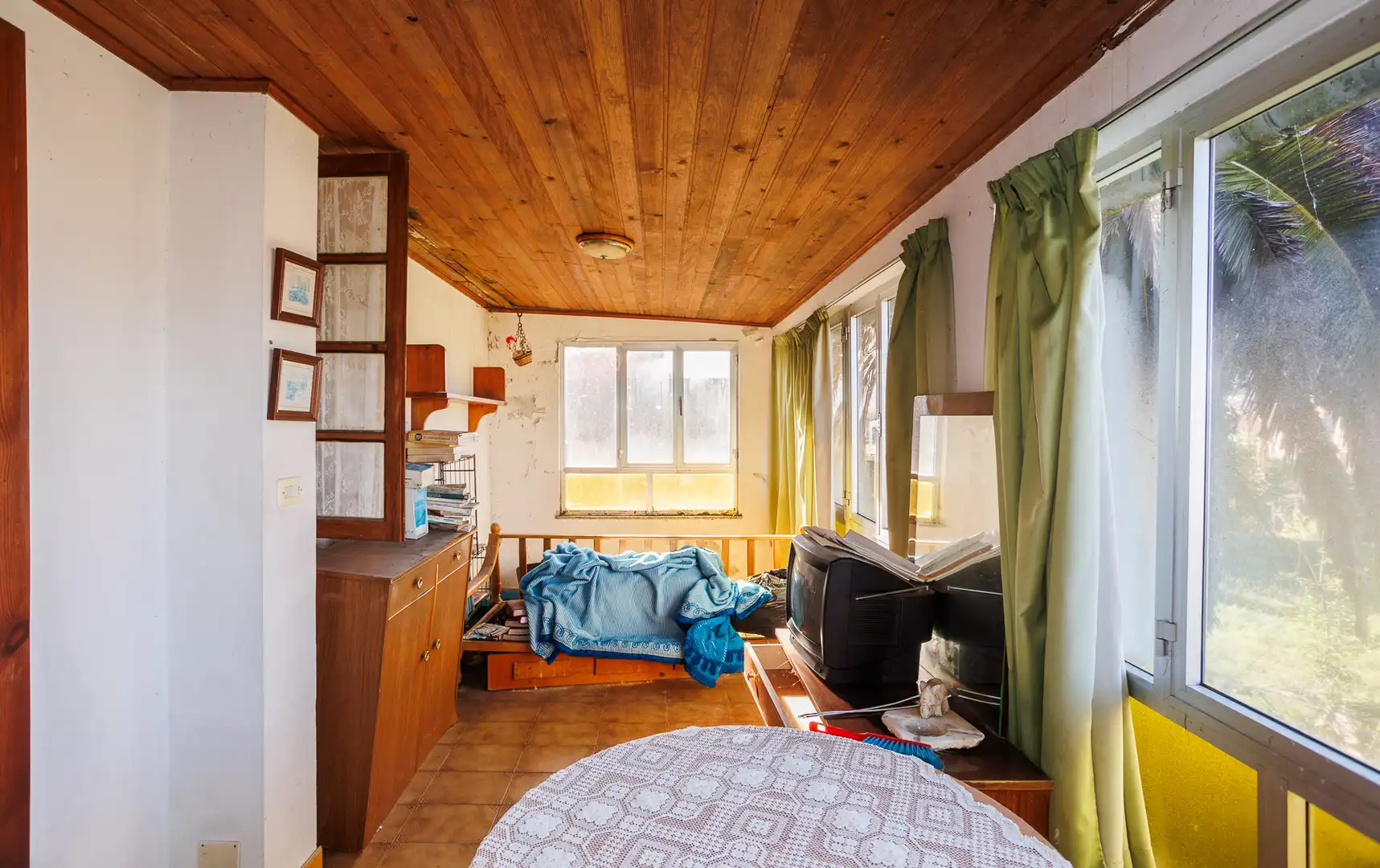 Habitación de Finca rústica en venta en Noia con Amueblado