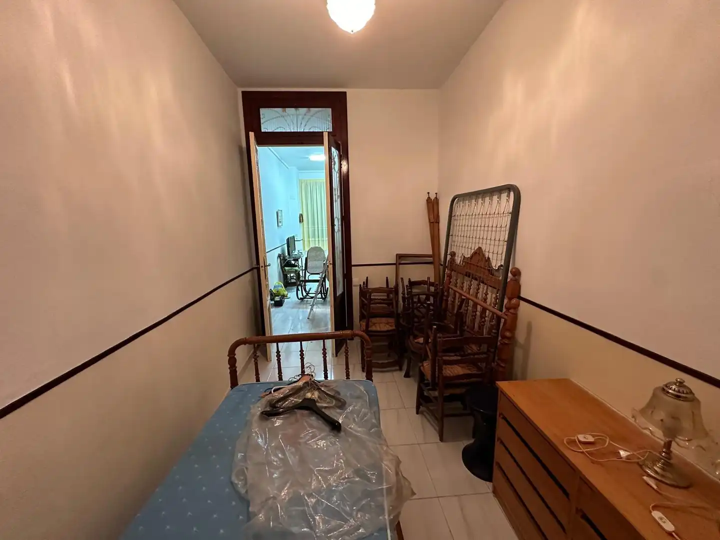 Dormitori de Casa o xalet en venda en Novelda amb Terrassa i Moblat
