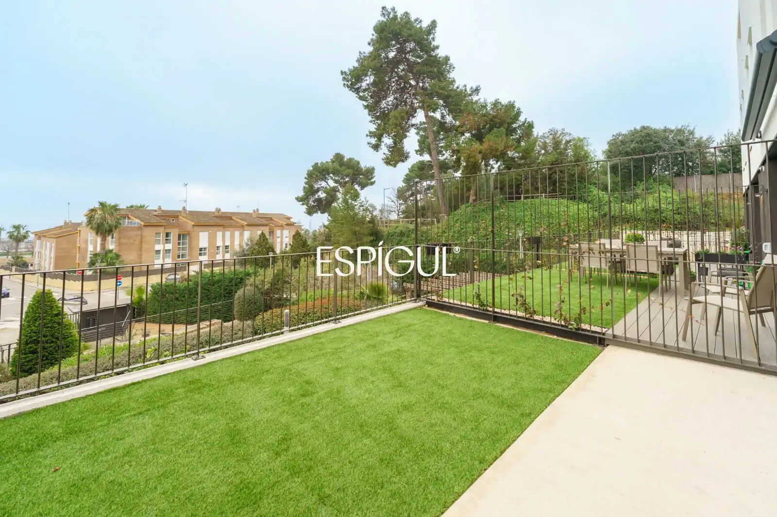 Terraza de Casa adosada en venta en Sant Andreu de Llavaneres con Calefacción, Terraza y Trastero
