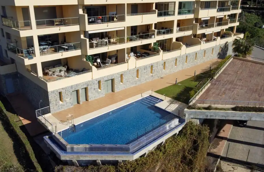 Piso con piscina en venta en Calahonda, imagen 4