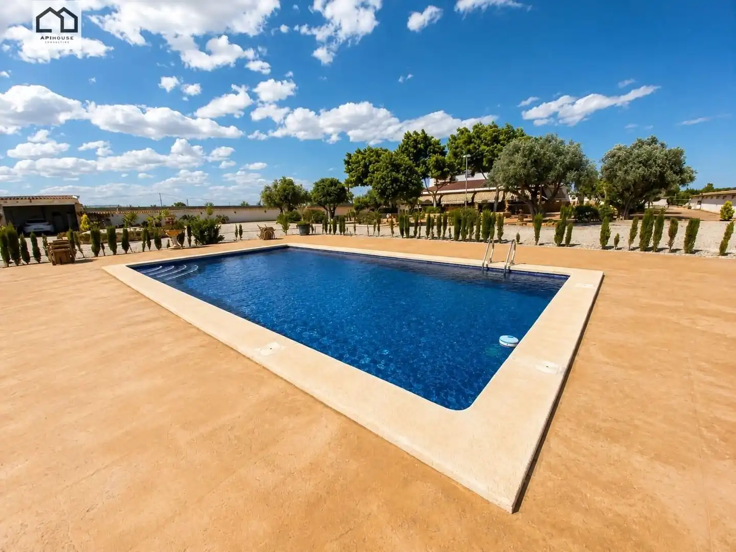 Casa rústica amb piscina en venda a Dolores, imagen 3