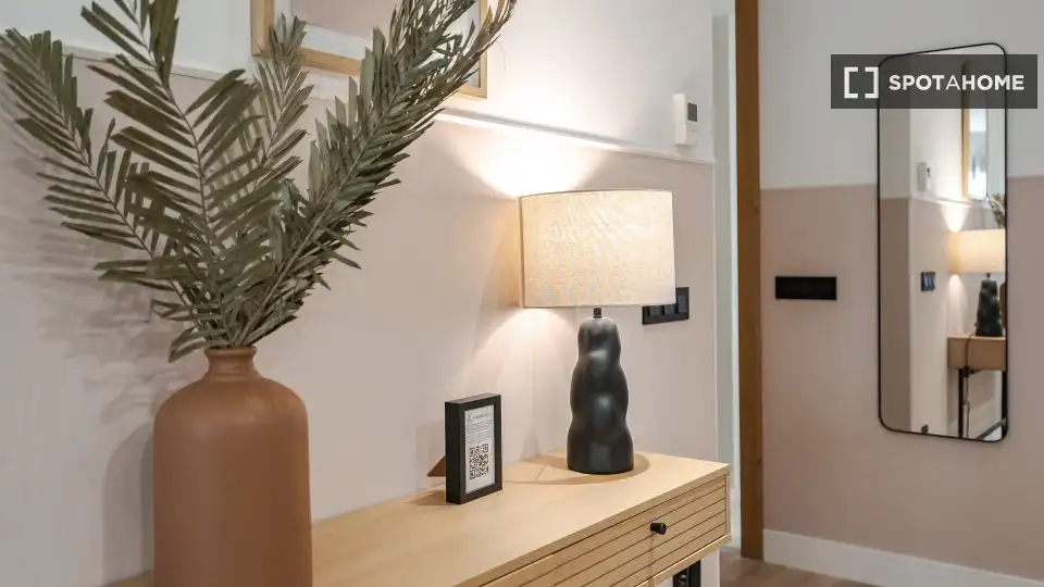 Habitación en Castilla
