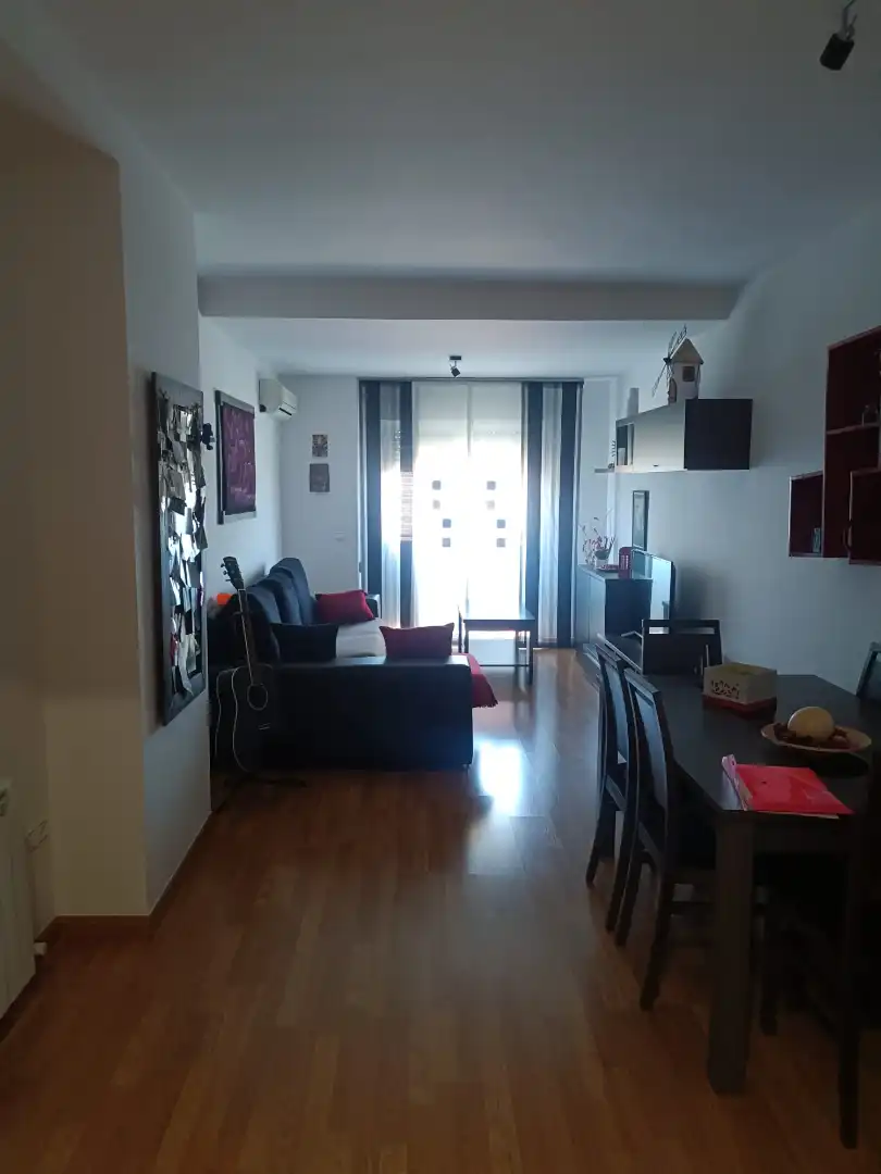 Sala de estar de Dúplex en venta en Poblete con Aire acondicionado, Calefacción y Terraza