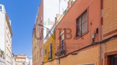 Foto 3 de Planta baixa en venda a Bailen, Pardaleras, Badajoz Capital