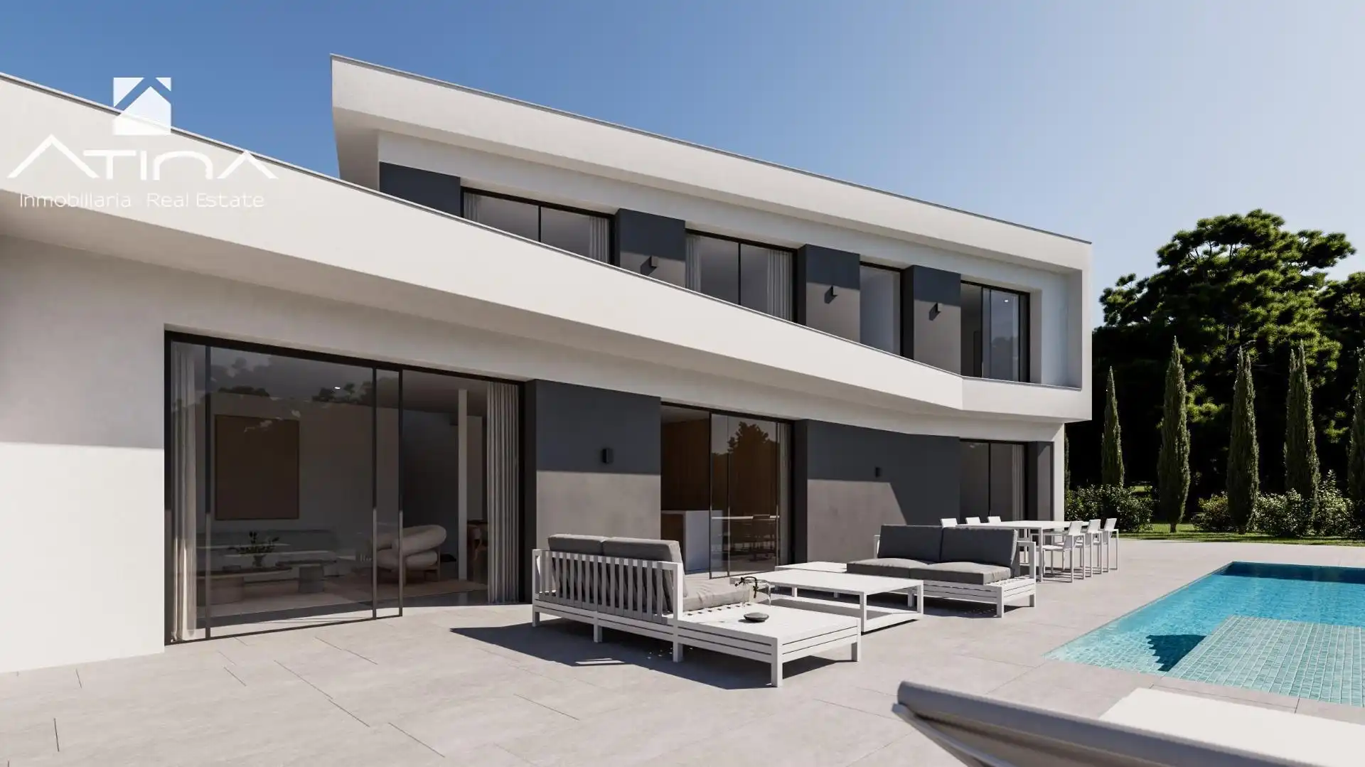 Villa avec terrasse à vendre à Centro ciudad, imagen 4