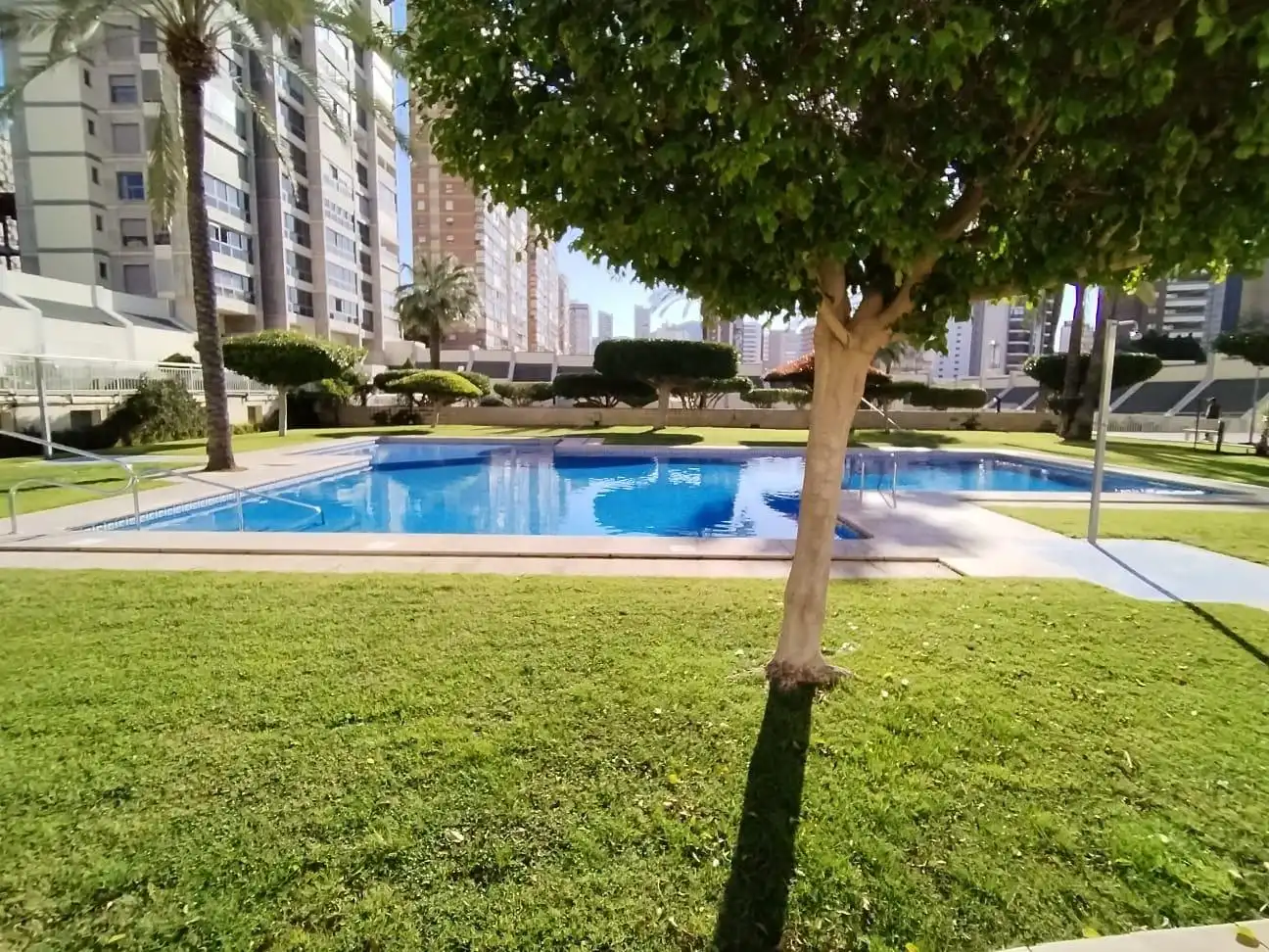 Apartamento con piscina en venta en Levante Alto, imagen 32