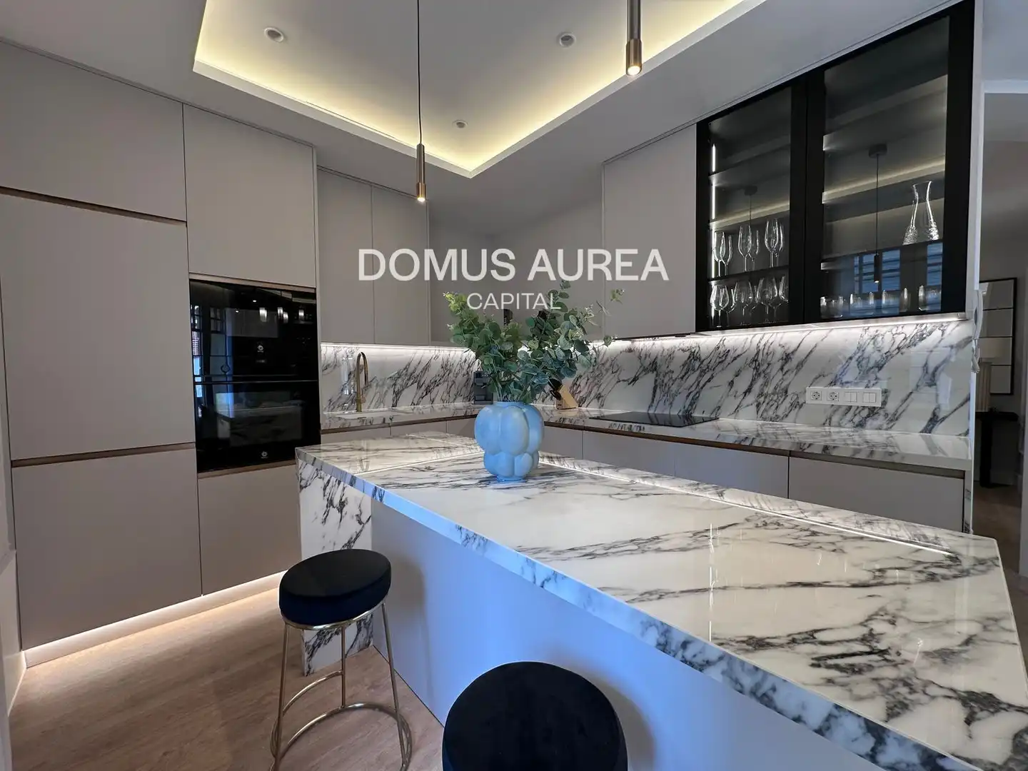 Cocina de Piso en venta en Madrid con Aire acondicionado, Calefacción y Amueblado