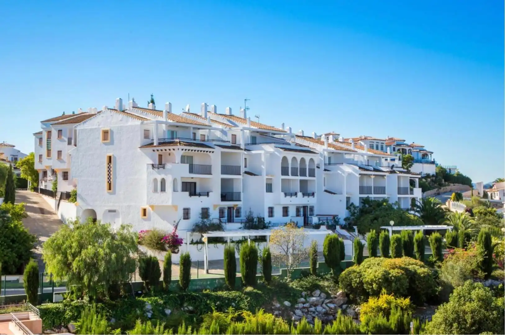 Apartament amb terrassa en venda a Pego, imagen 3