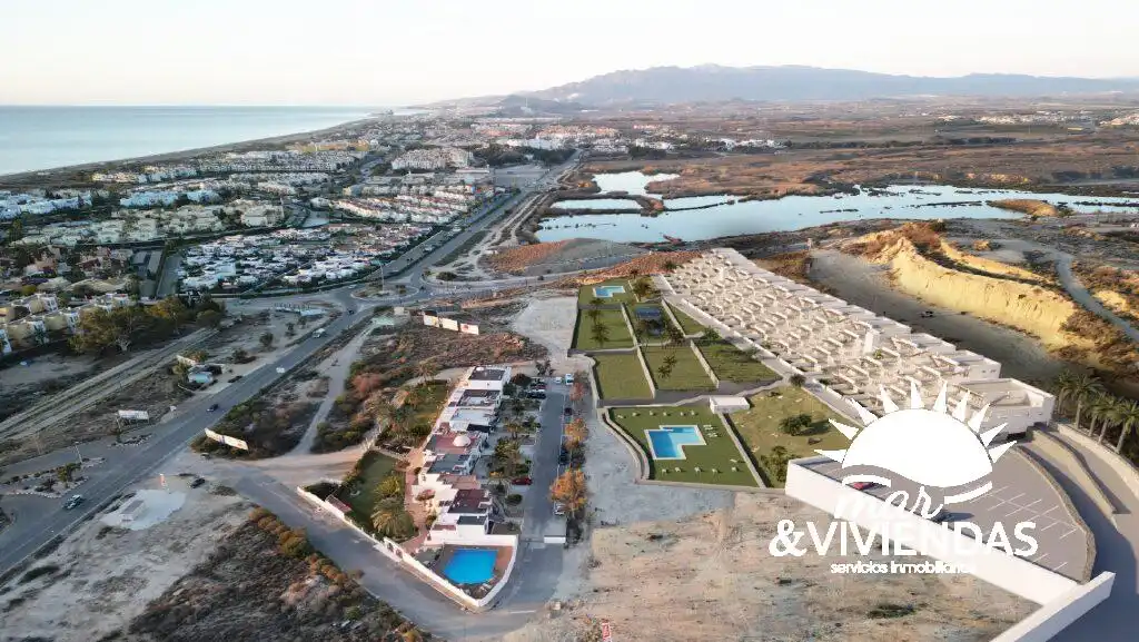 Exterior view of Buildings for sale in Vera  with Community pool